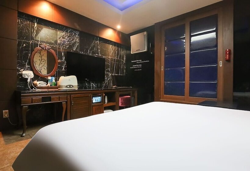 Мотель Daejeon Yuseong Seattle