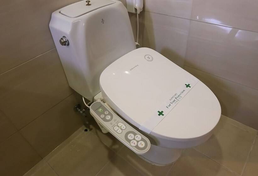 Мотель Daejeon Yuseong Seattle