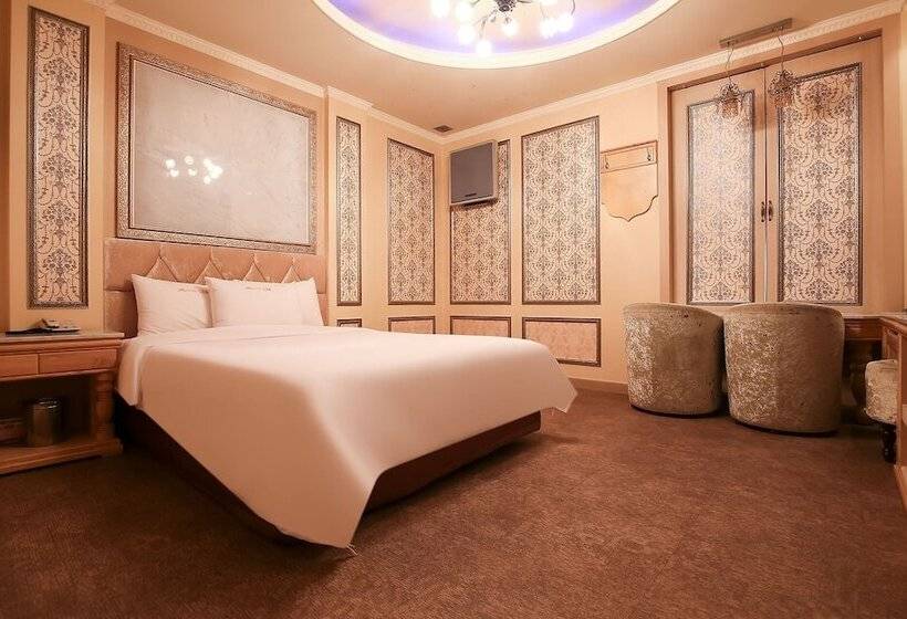 Мотель Daejeon Yuseong Seattle