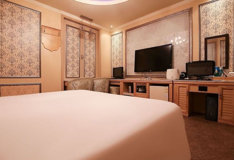 Мотель Daejeon Yuseong Seattle