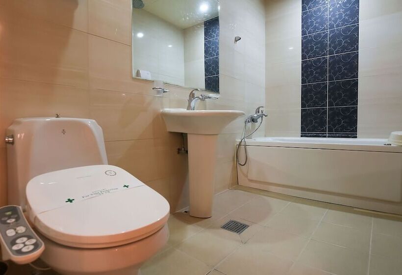 Мотель Daejeon Yuseong Seattle