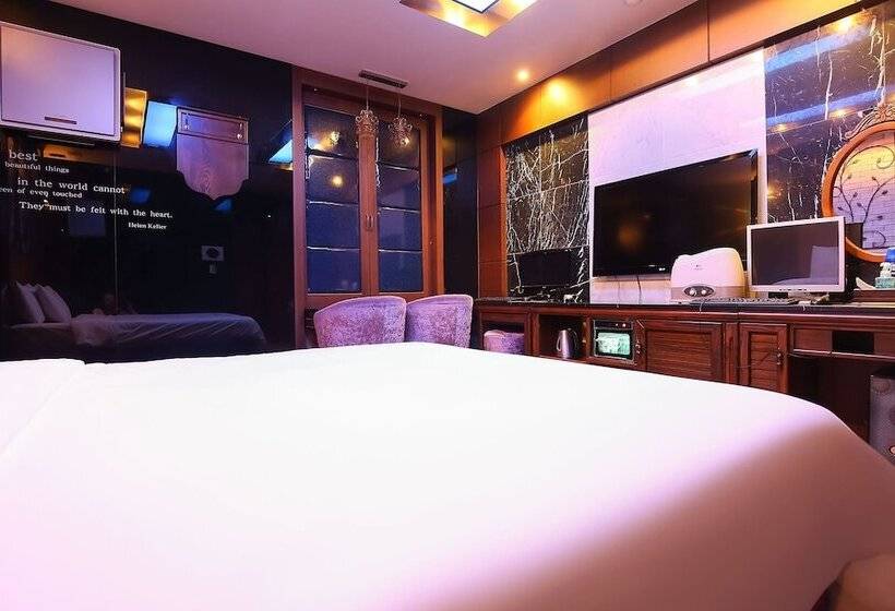 Мотель Daejeon Yuseong Seattle