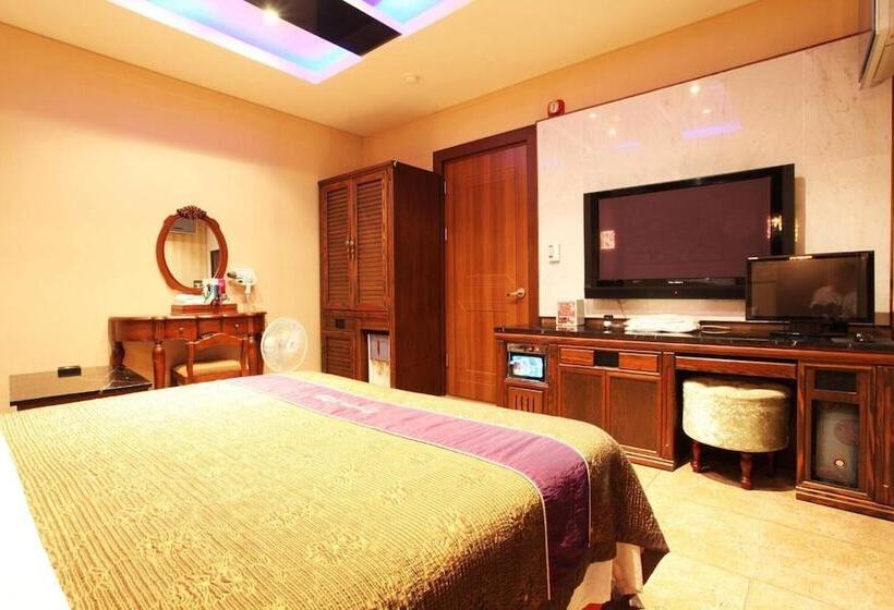 Мотель Daejeon Yuseong Seattle