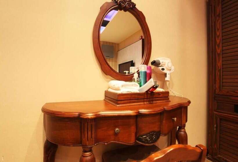 Мотель Daejeon Yuseong Seattle