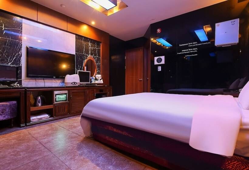 Мотель Daejeon Yuseong Seattle