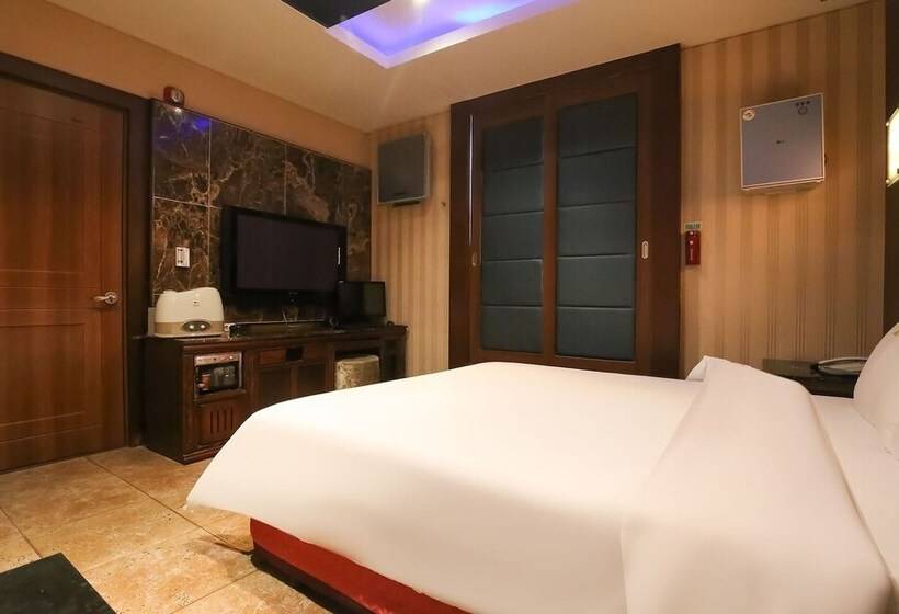 Мотель Daejeon Yuseong Seattle