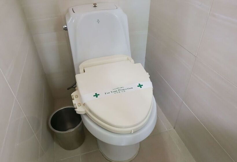 Мотель Daejeon Yuseong Seattle