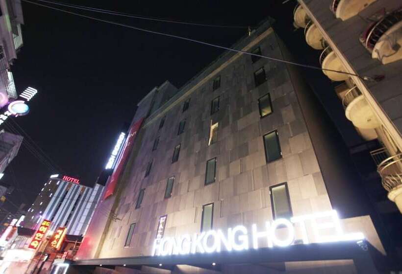 Мотель Guri Hong Kong