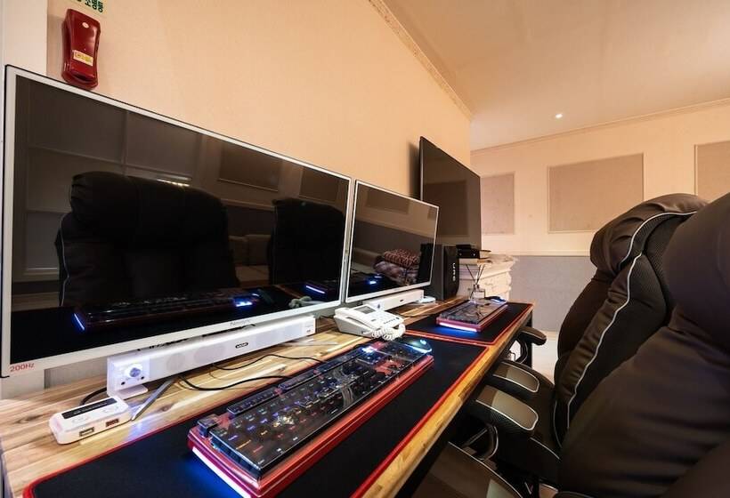 Мотель Guri Hong Kong