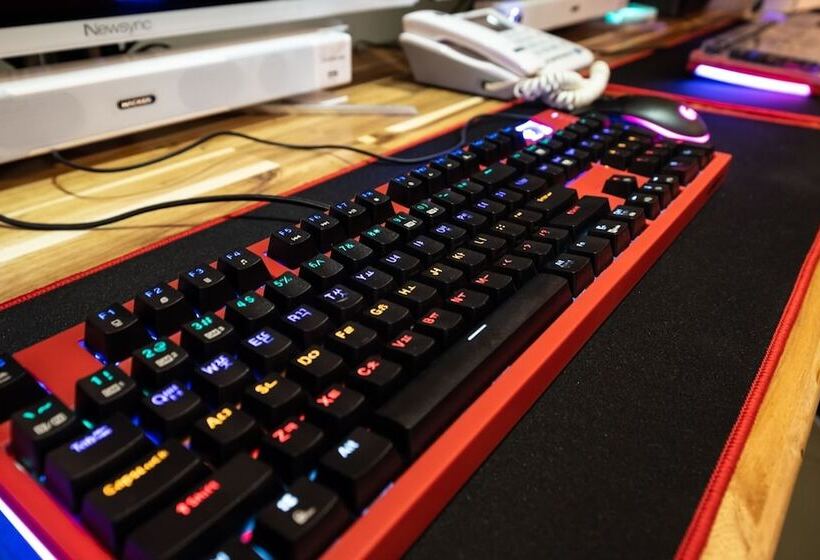 Мотель Guri Hong Kong