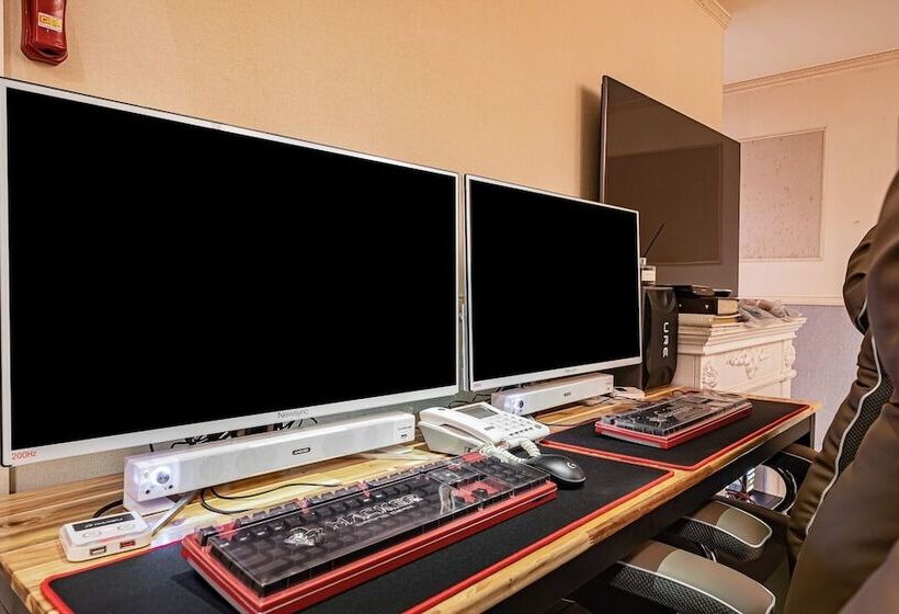 Мотель Guri Hong Kong