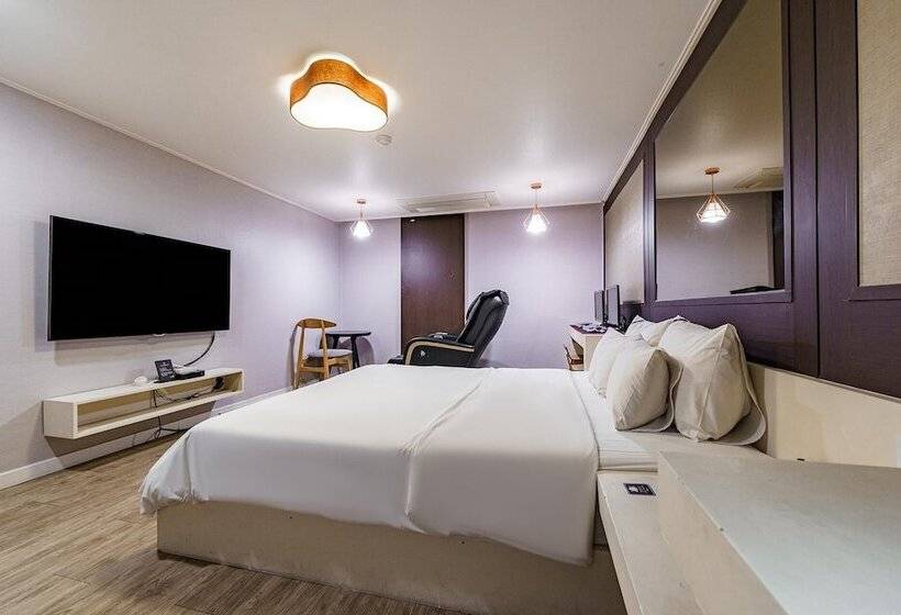 Мотель Guri Hong Kong