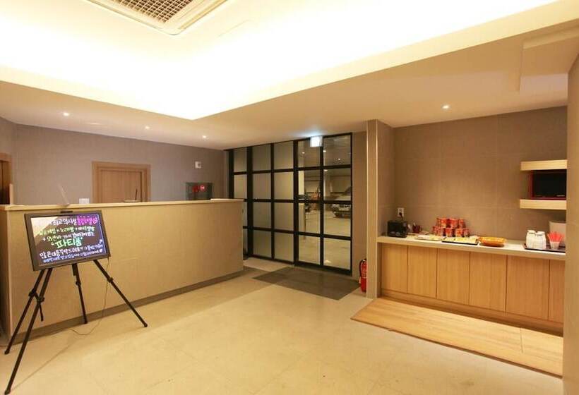 Мотель Guri Hong Kong