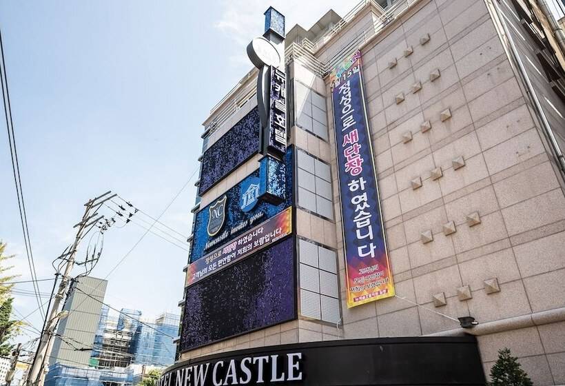 מוטל Guri Newcastle