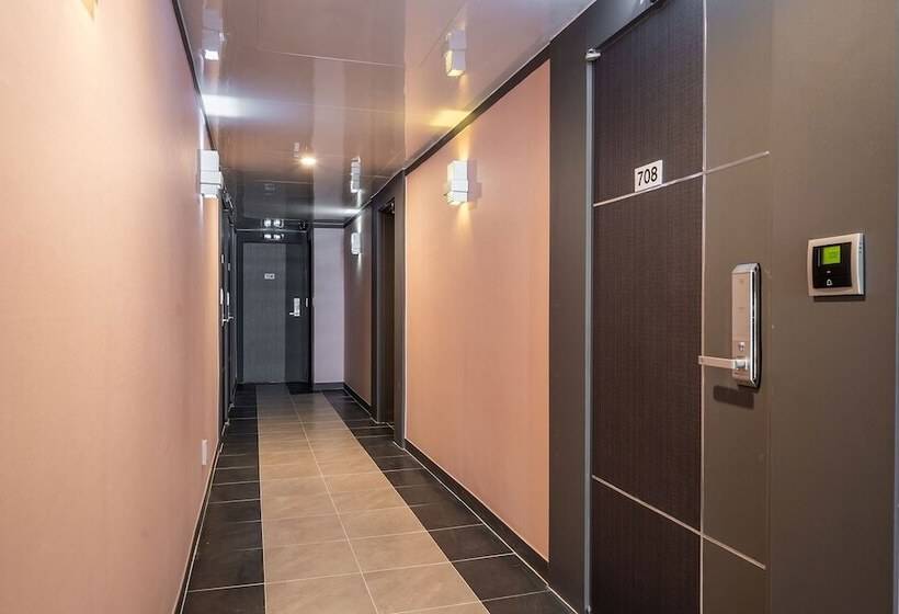 מוטל Guri Newcastle