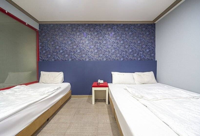 모텔 Gwangju Cheomdan N