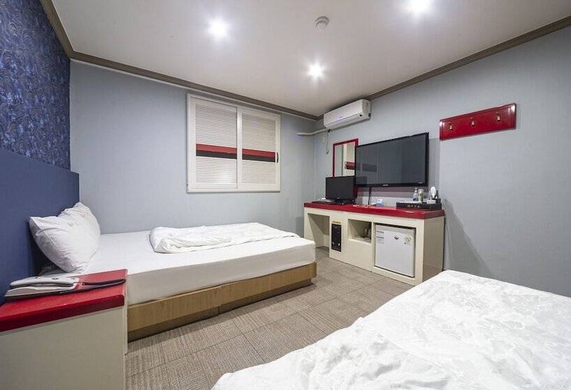 모텔 Gwangju Cheomdan N