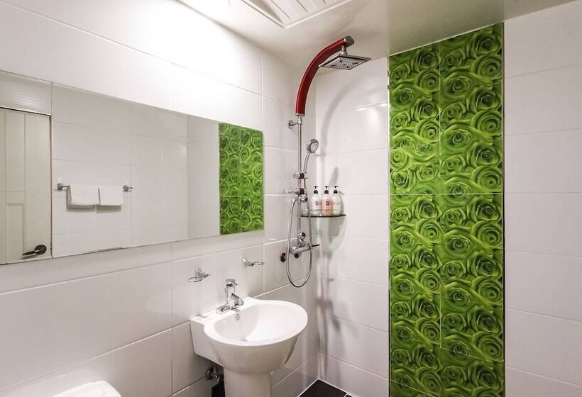 모텔 Gwangju Cheomdan N