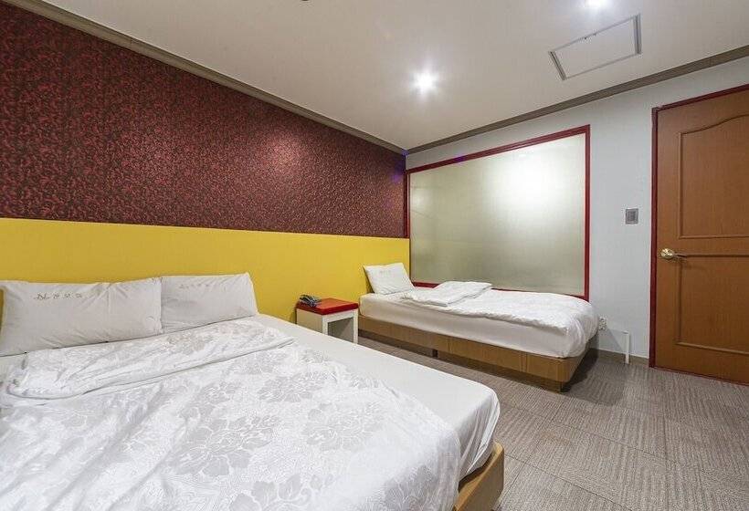 מוטל Gwangju Cheomdan N