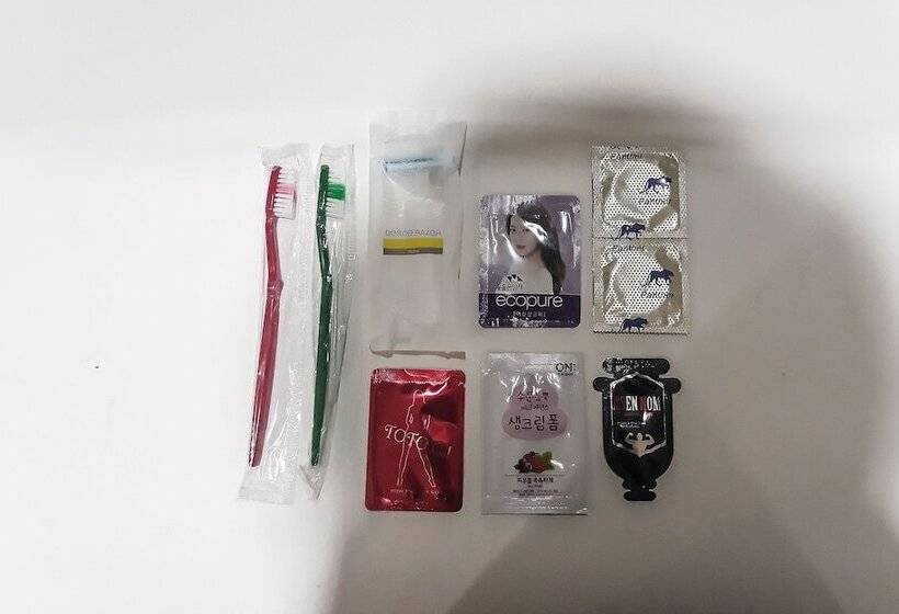 모텔 Gwangju Cheomdan N