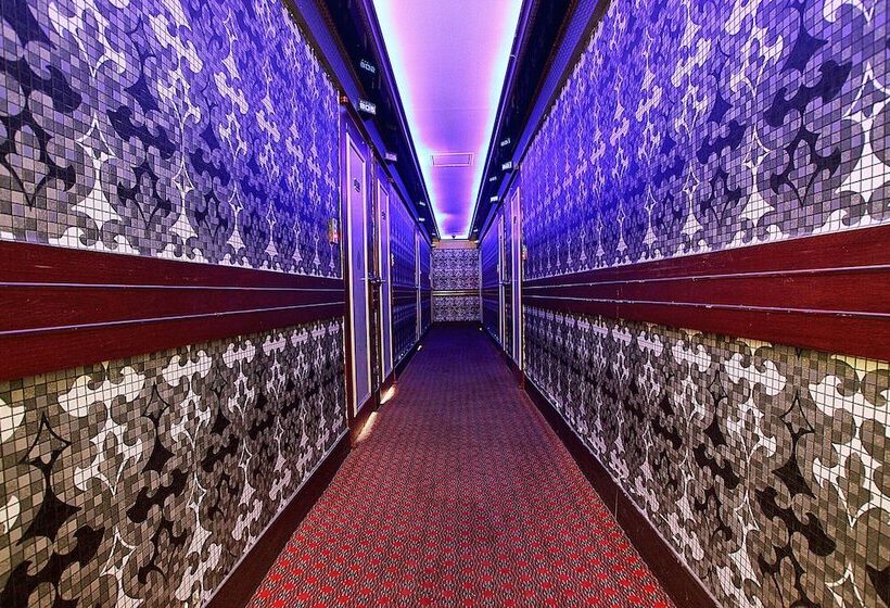 מוטל Gwangju Cheomdan N