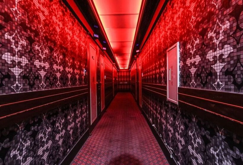 모텔 Gwangju Cheomdan N