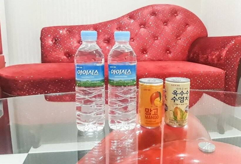 모텔 Gwangju Cheomdan N