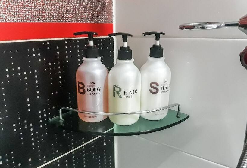 모텔 Gwangju Cheomdan N