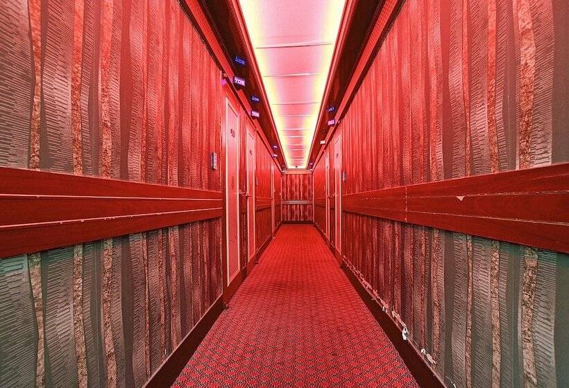 모텔 Gwangju Cheomdan N