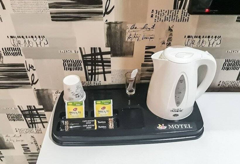 모텔 Gwangju Cheomdan N