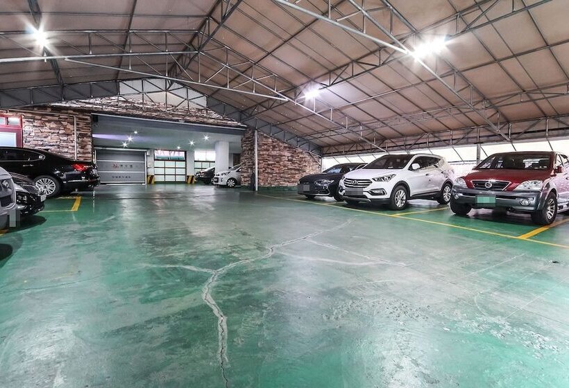 모텔 Gwangju Cheomdan N