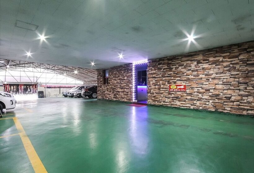 모텔 Gwangju Cheomdan N