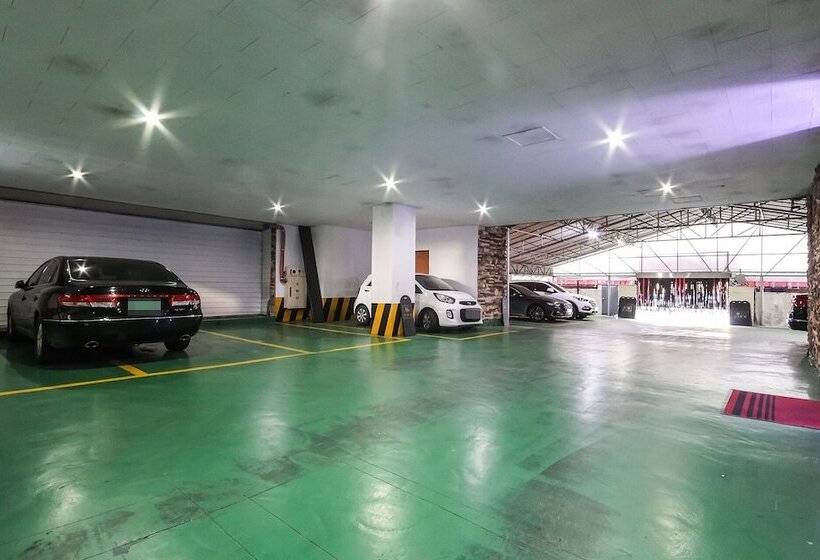 מוטל Gwangju Cheomdan N