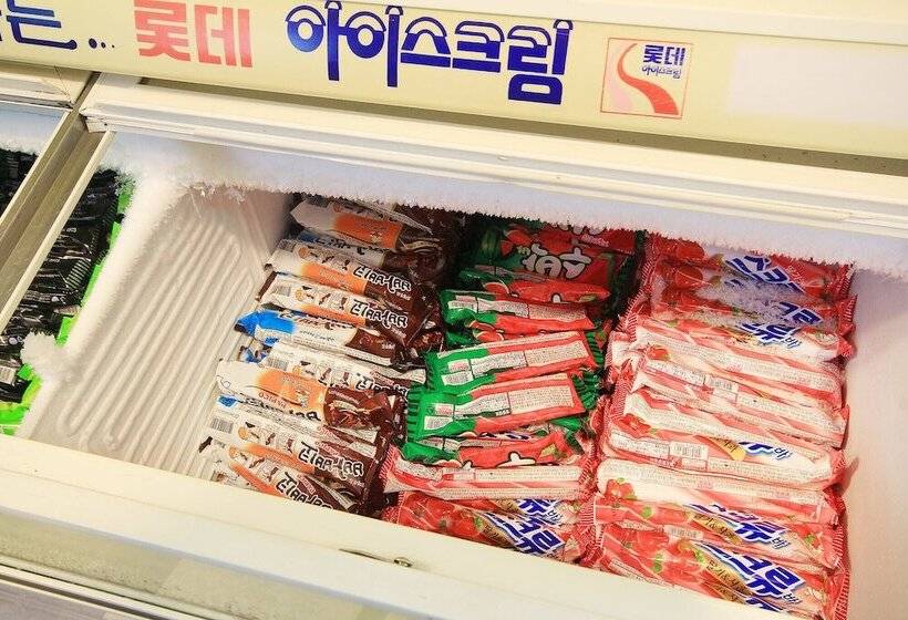 모텔 Gwangju Sangmu Castle