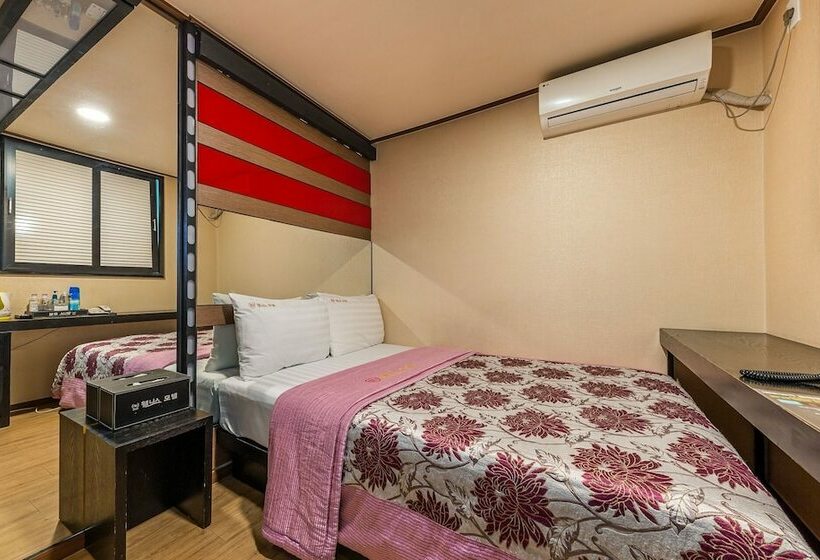 モーテル Gwangmyeong Wellness