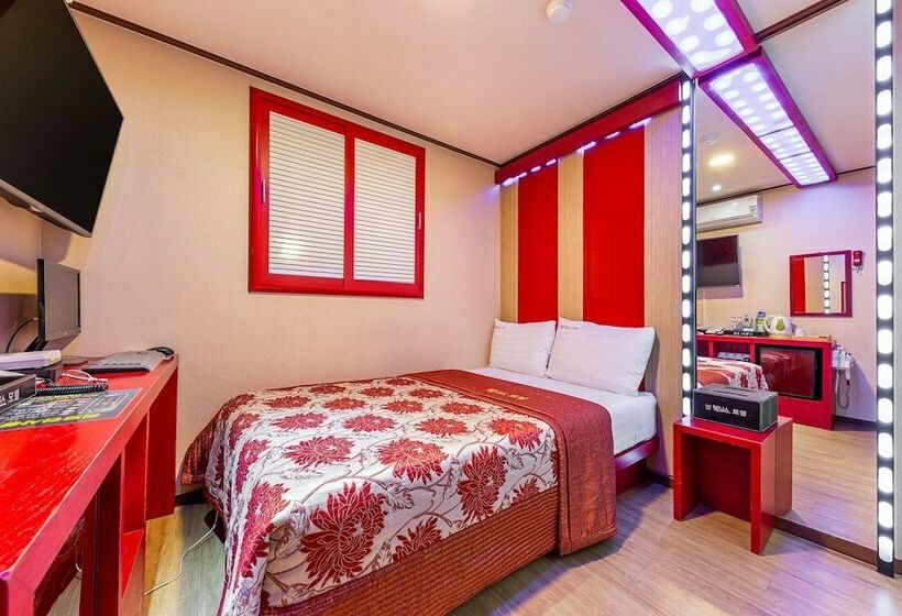 モーテル Gwangmyeong Wellness