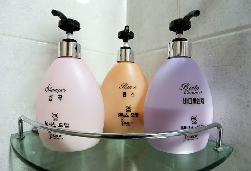 モーテル Gwangmyeong Wellness