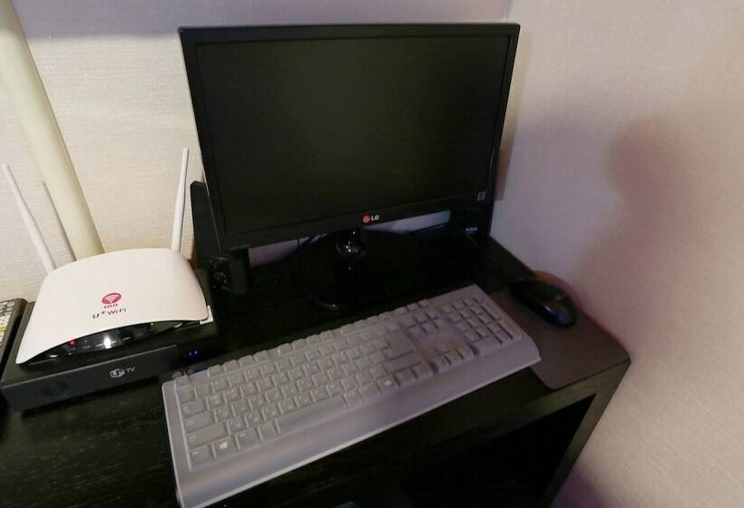 モーテル Gwangmyeong Wellness