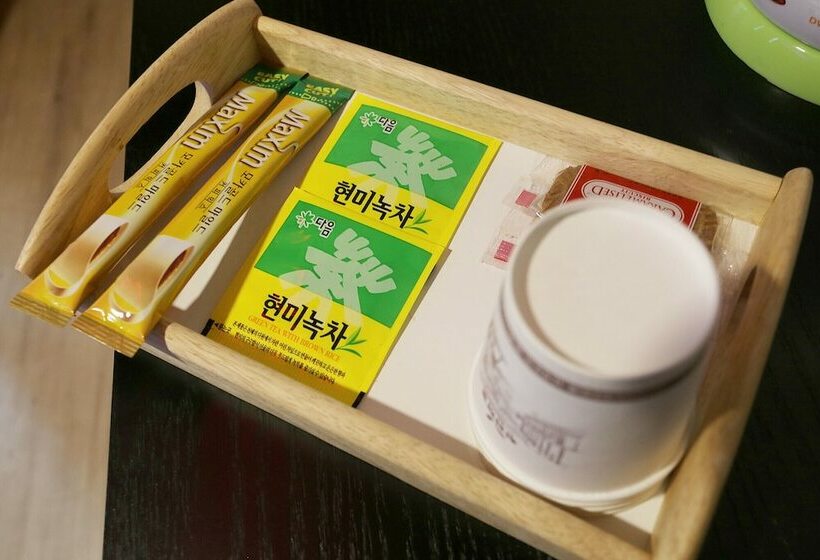 モーテル Gwangmyeong Wellness