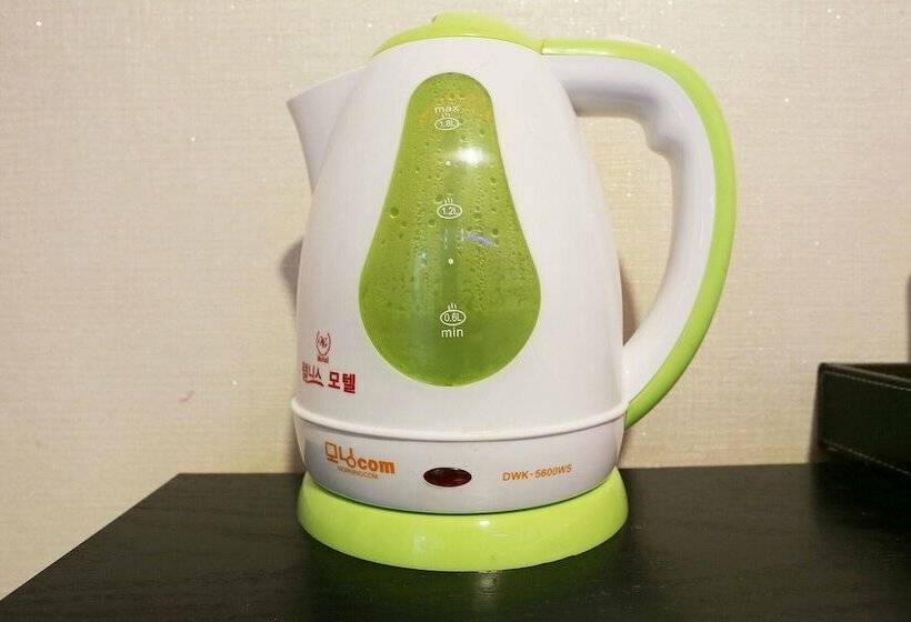 מוטל Gwangmyeong Wellness