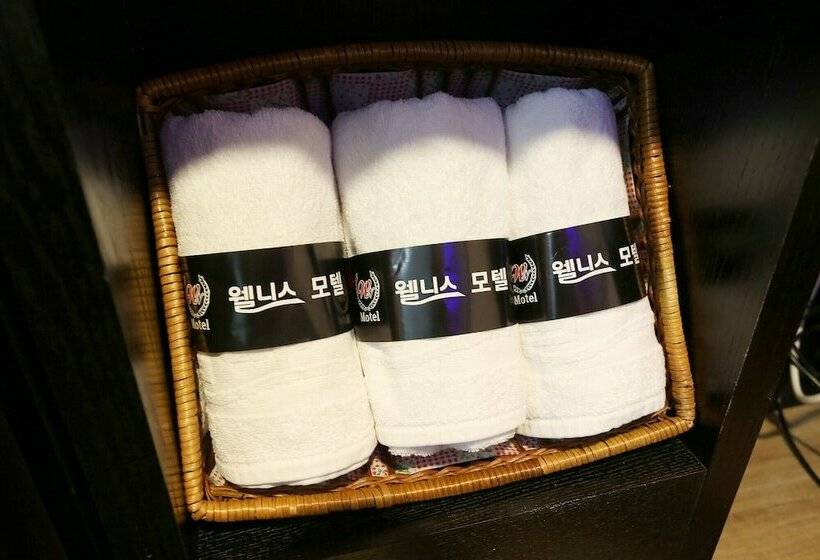 モーテル Gwangmyeong Wellness