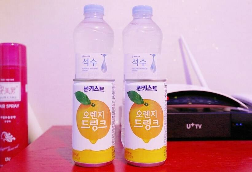 モーテル Gwangmyeong Wellness