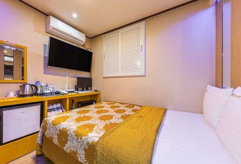 モーテル Gwangmyeong Wellness