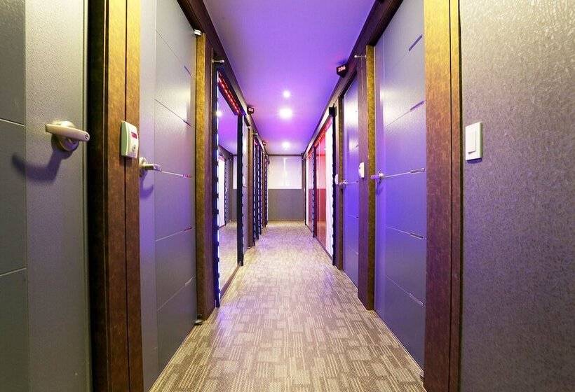 モーテル Gwangmyeong Wellness