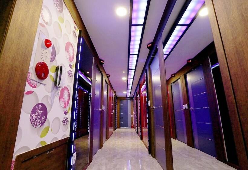 モーテル Gwangmyeong Wellness