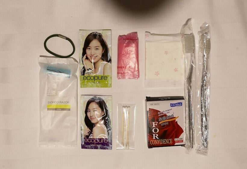 モーテル Gwangmyeong Wellness