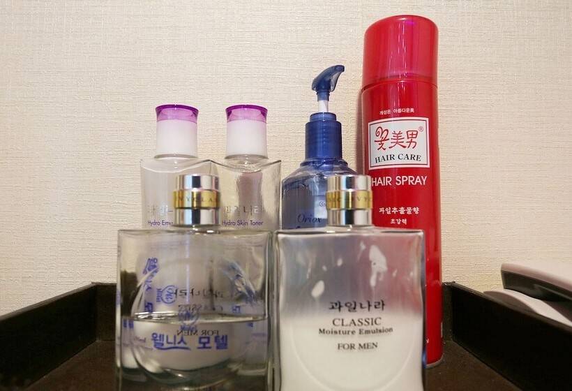 モーテル Gwangmyeong Wellness