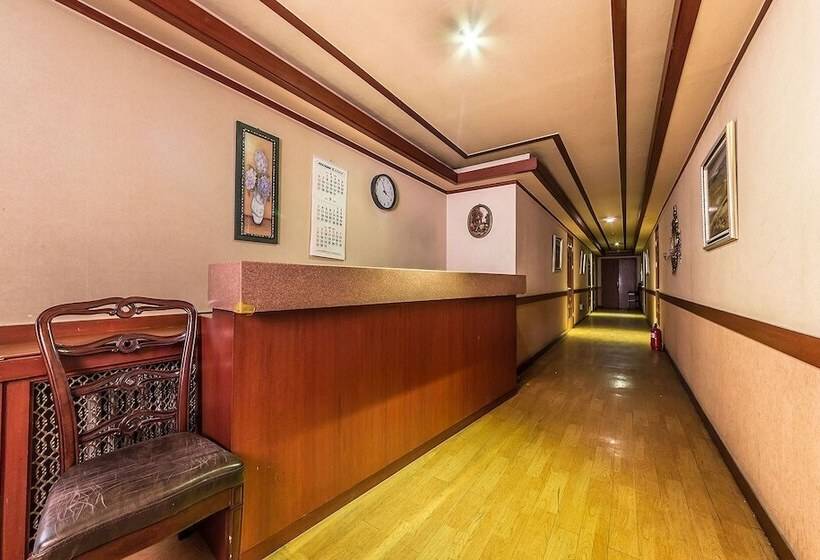 Motel Hapjeong Seowonjang