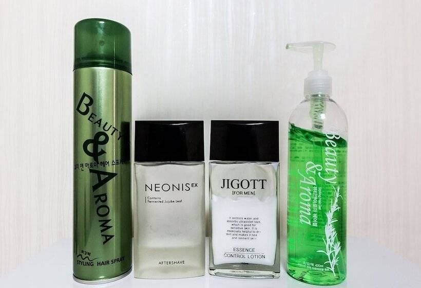 Motel Hapjeong Seowonjang