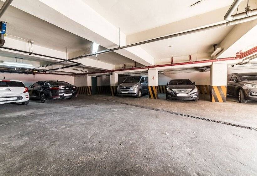 Motel Hapjeong Seowonjang